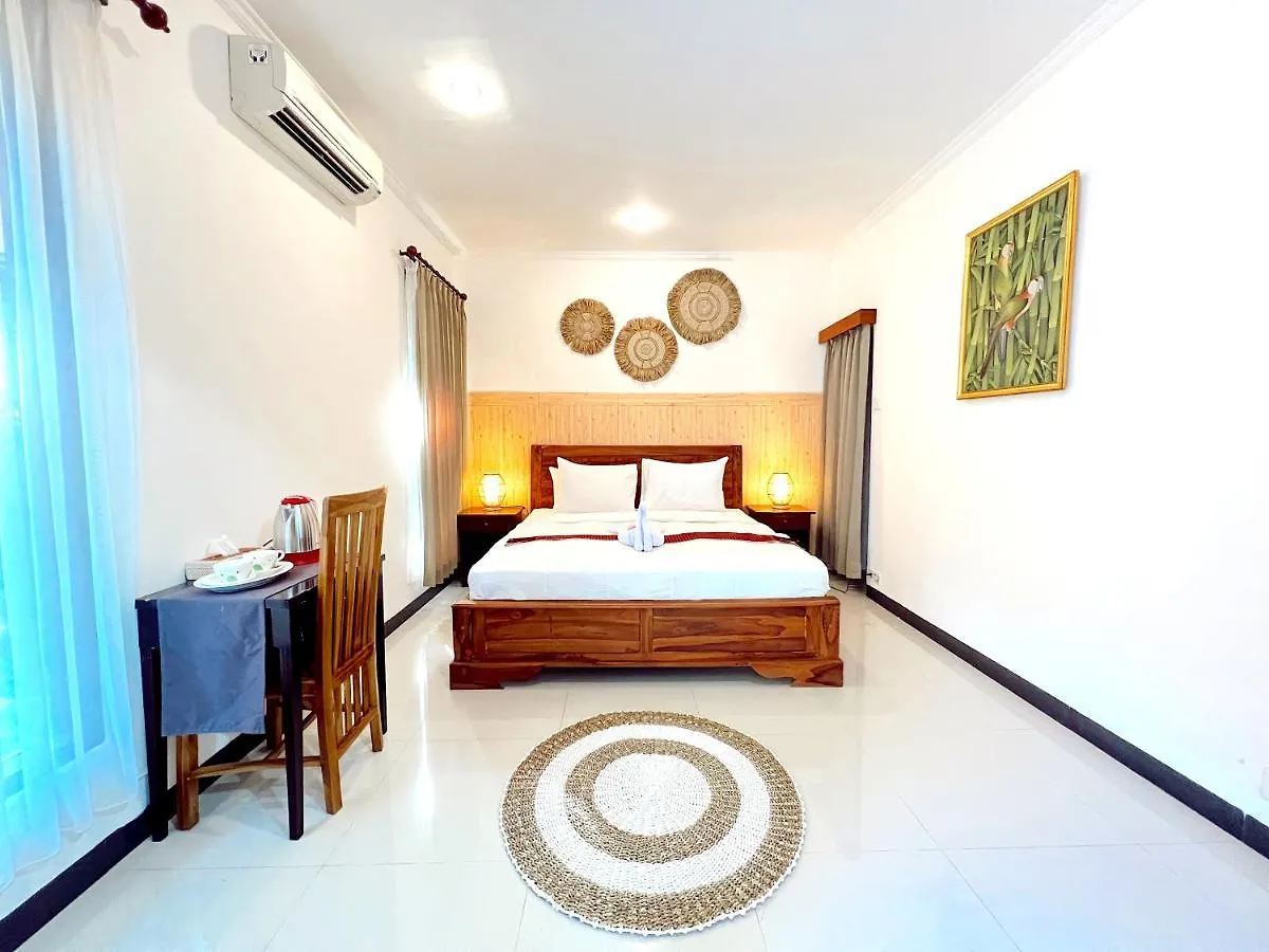 Joker Guest House Ubud Indonésie
