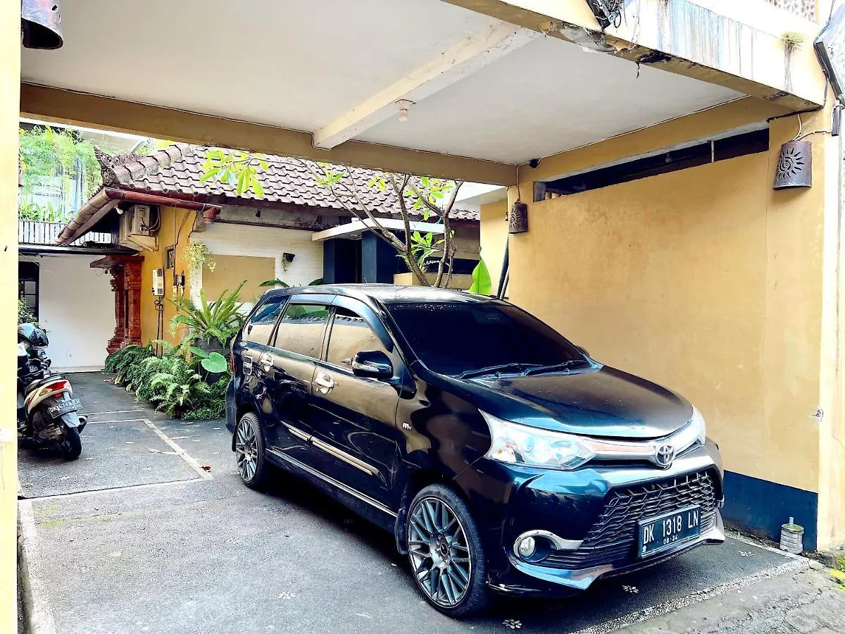 Joker Guest House Ubud