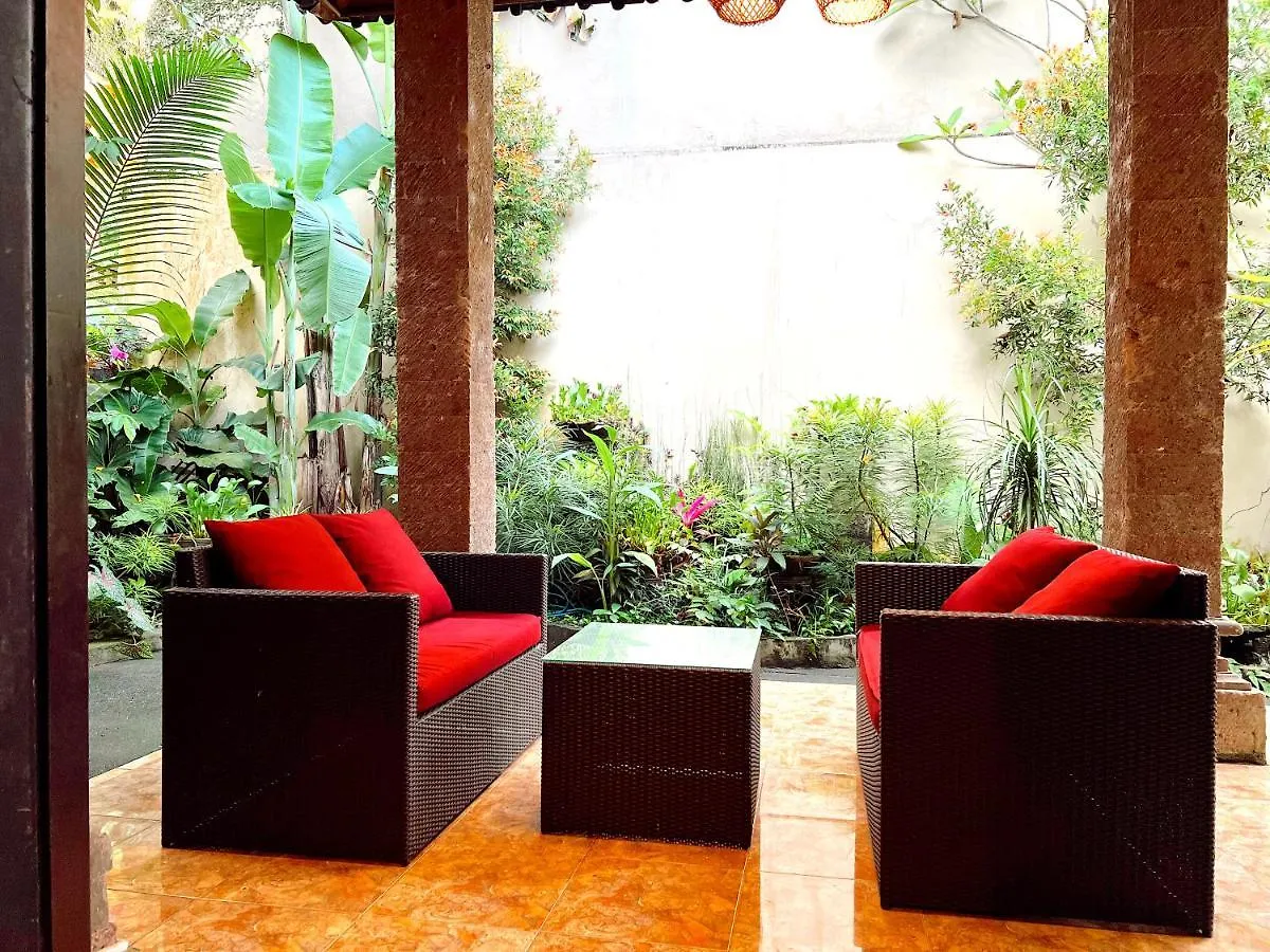 Joker Guest House Ubud