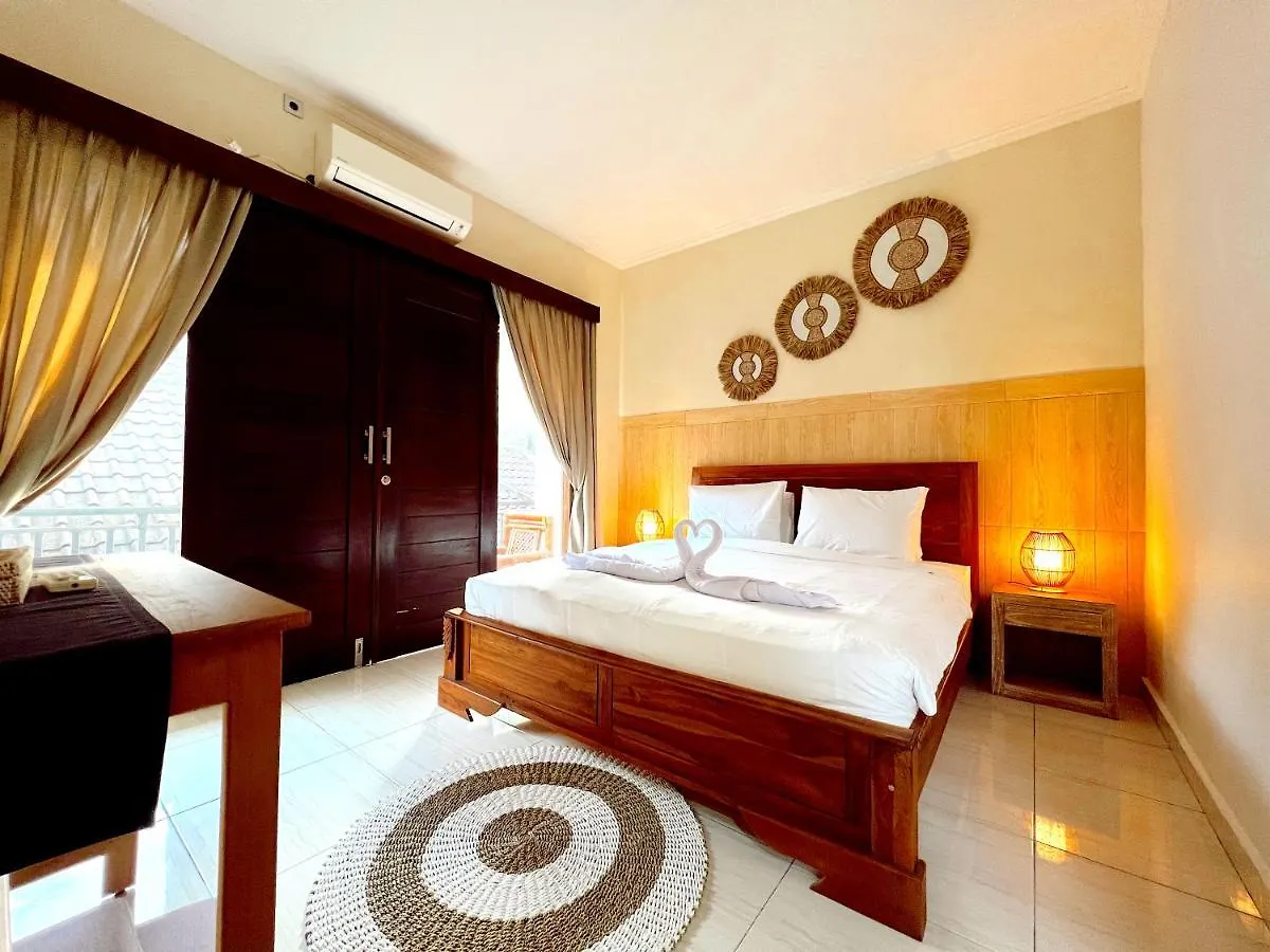Joker Guest House Ubud Indonésie