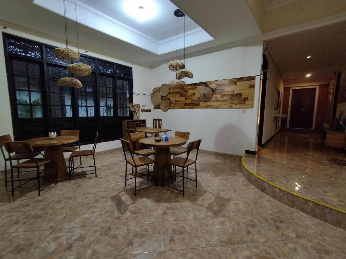 Joker Guest House Ubud