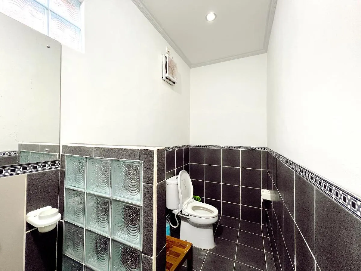 Joker Guest House Ubud Indonesien