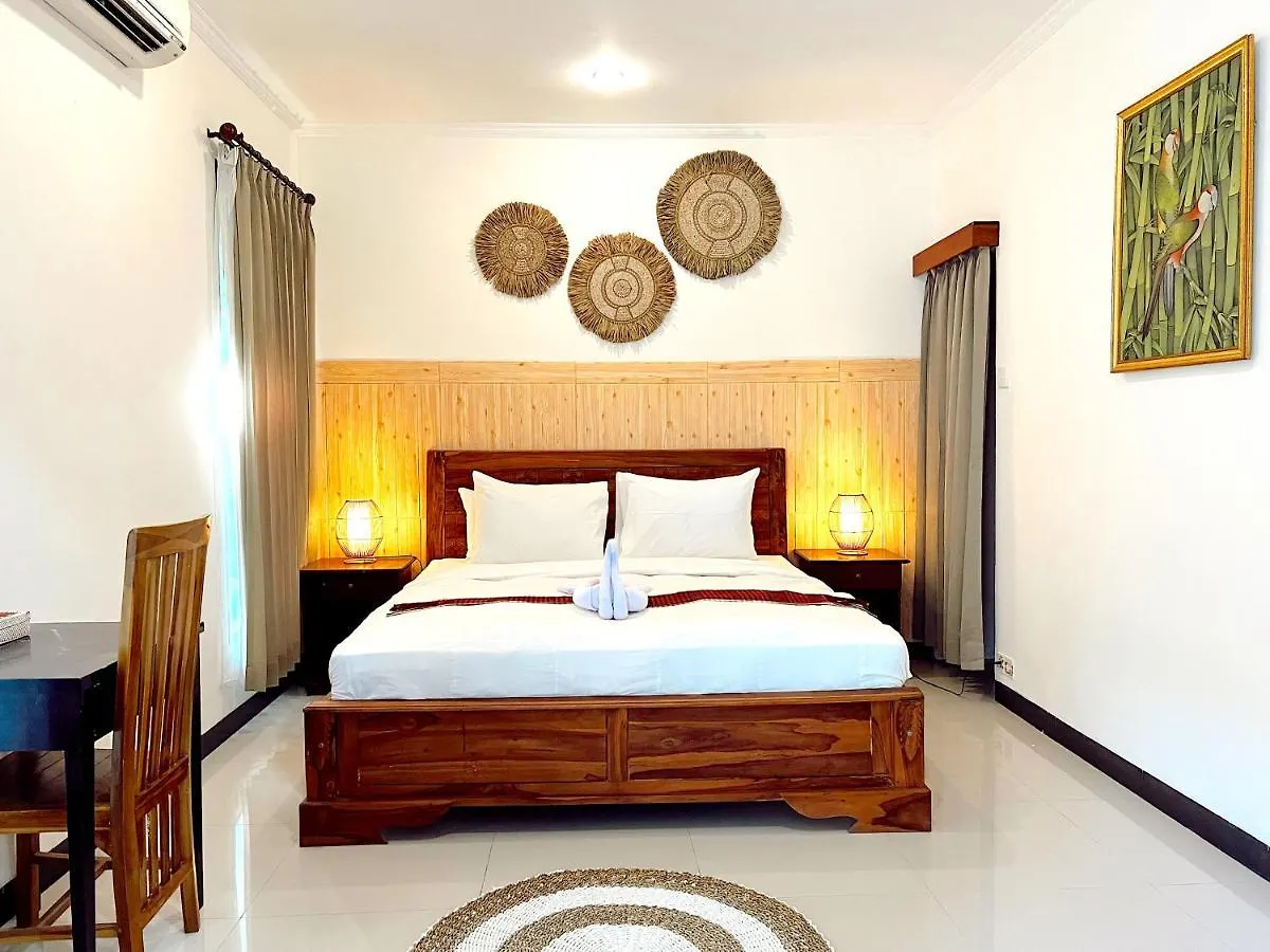 Joker Guest House Ubud Indonesien