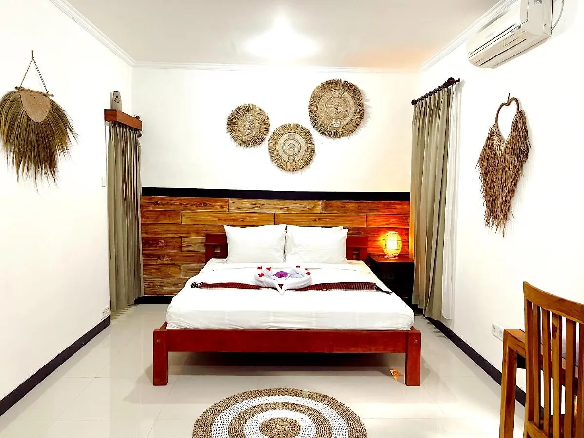 Joker Guest House Ubud Indonesien