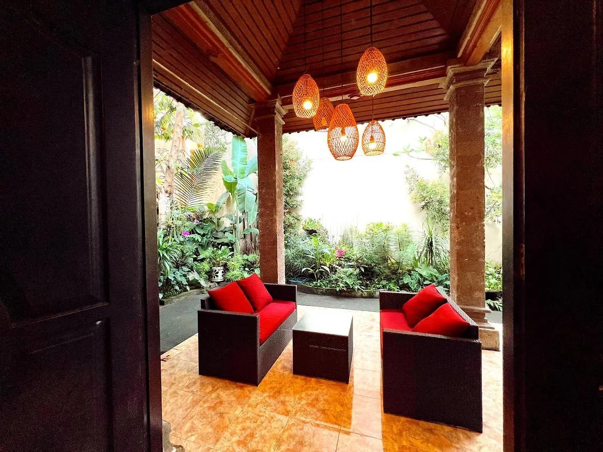 Joker Guest House Ubud 0*,