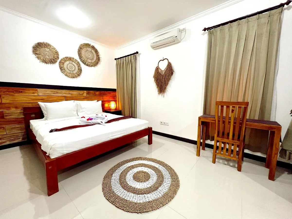 Joker Guest House Ubud Indonesien